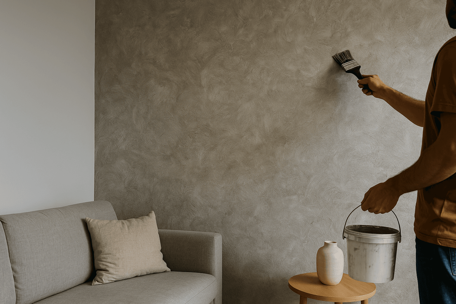 Dekoratif İç Cephe Boyaları