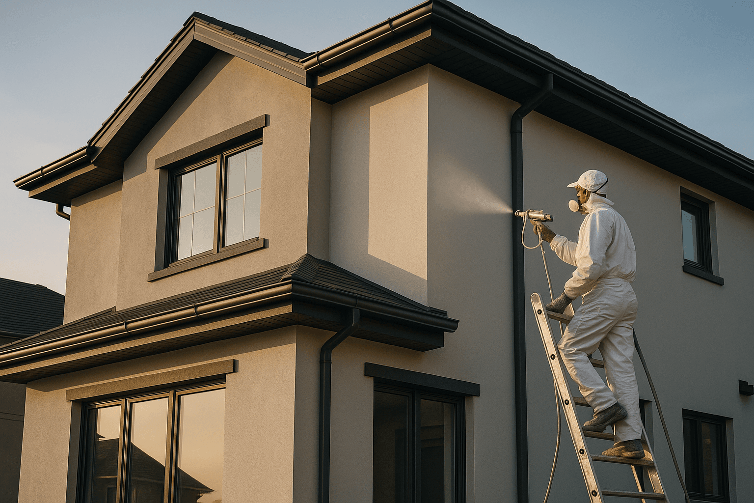 Dış Cephe Sistemleri