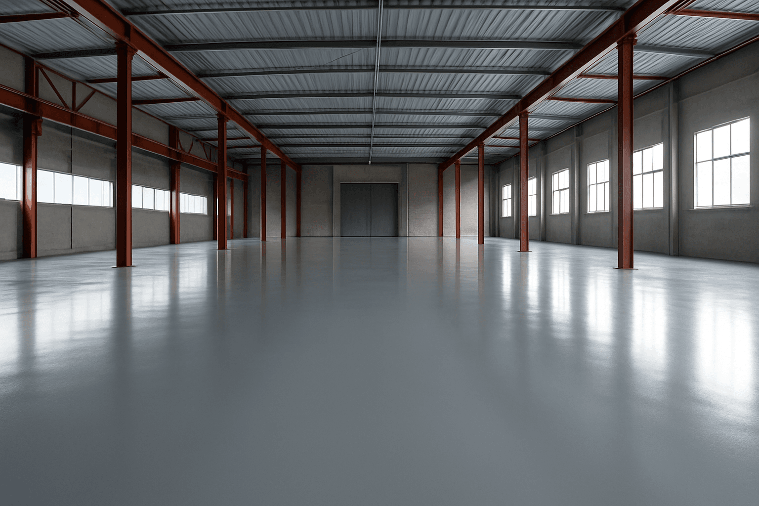 Zemin ve Endüstriyel Boyalar